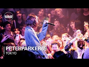 Peterparker69 | Boiler Room Tokyo: Tohji Presents u-ha