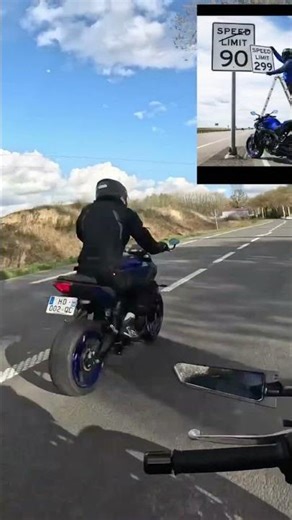 Quand ￼ Maxence a un pète au casque, il te dépasse ✌️✌️