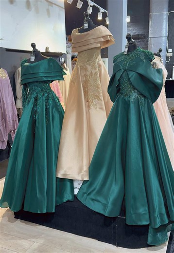 Finding the Perfect Modest Prom Gown