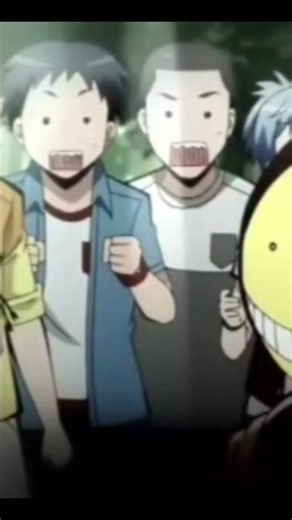 koro Sensei death #assassination classroom# karma # nagisa #trending #shortsfeed #anime #music