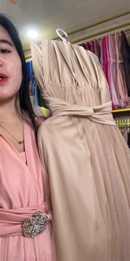 Infinity Dress Tutorial: Join Our Live Session!