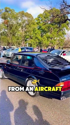 This Car Put the Key… Between the Seats 😳🔑🇸🇪