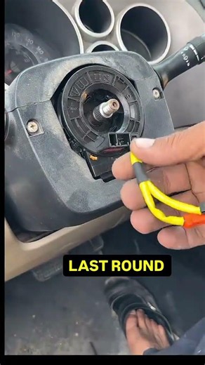 Steering assembly Rod adjustment #auto #mechanic #shorts #ideae
