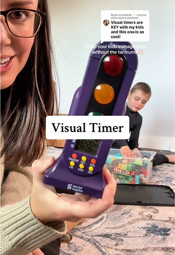 Effective Visual Timer for Kids' Time Management