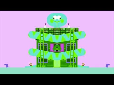 The Squirrels And Snakes Played Together Logo Effects Sponsored by Gamavision Csupo Effects 2001