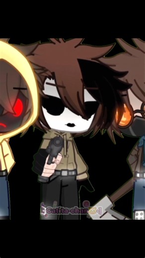 🖤 The proxys💀(lo intente 🤡) [•Gatita-chan😺•]✨ ¦meme¦🪄 ^Gacha Nox y 2^🎉#creepypasta #gachanox #edit