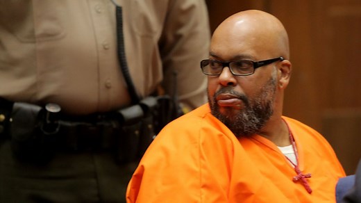 What is Suge Knight's release date?