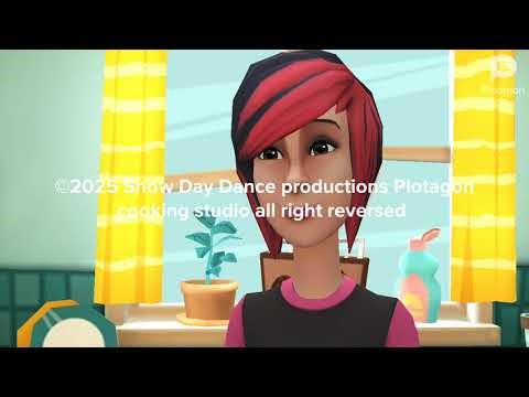 Plotagon cooking network sign off (THE PLOT COMEBACK)