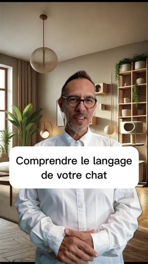 Comprendre le langage de votre chat