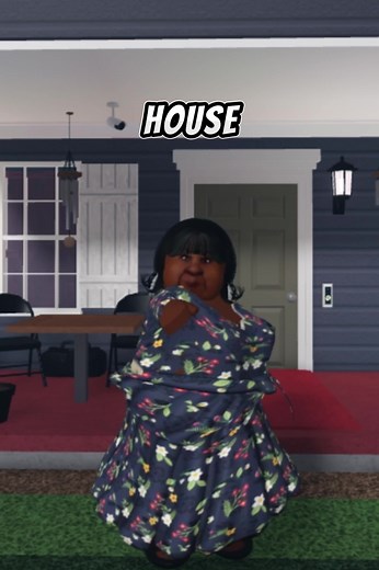 Bloxburg House Tour 2024 - Auntie's Cozy Home & Kitchen Magic