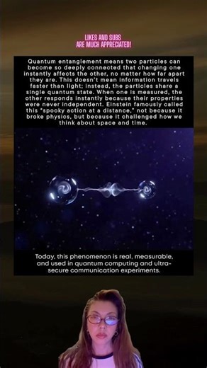 Quantum Entanglement Isn’t Science Fiction