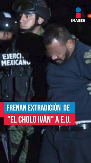 Un juez federal frenó la extradición de Jorge Iván Gastelum Ávila alias “El Cholo Iván”, presunto jefe de seguridad de “El Chapo”. #DePisaYCorreTV | De Pisa y Corre TV