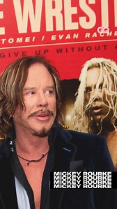Why Mickey Rourke's 'The Wrestler' Almost Didn't Happen