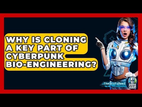 Why Is Cloning A Key Part Of Cyberpunk Bio-engineering? - The SciFi Reel