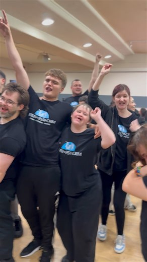 You’re at Born to Perform, and happiness is the headline! 🥹✨💕 | Born to Perform UK