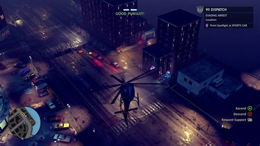 The Precinct Build 1.5.18292: Everything improved with the first patch (May 21, 2025)