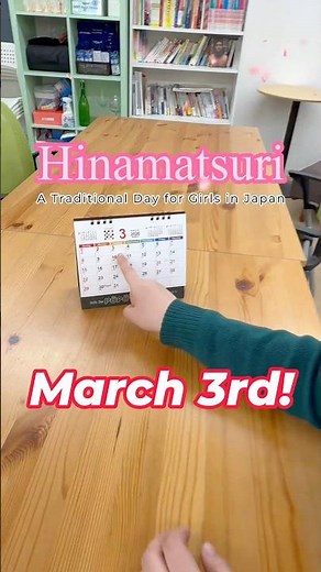 Hinamatsuri: Traditional Japanese Girls Day (March 3rd) #japanculture #japanlife