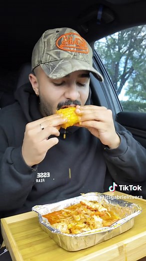 Trying Facebook Marketplace Food: Seafood Boil Mukbang Part 23
