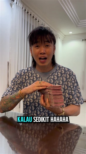 Bercanda aja yaa, jangan ambil hati teman-teman semua😅 #sultansingapore #keegantengfyp #fyp @KeeganSultansingapore