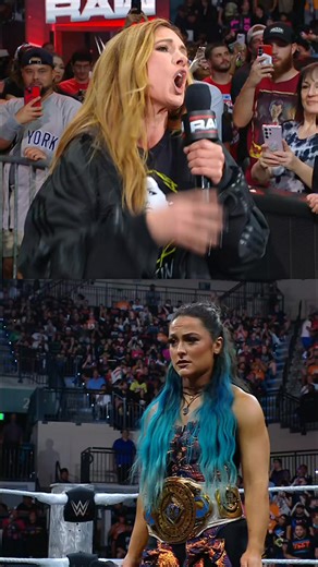 They really went there... 😬 | WWE