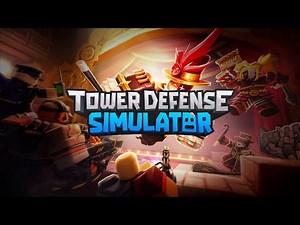 (Official) Tower Defense Simulator OST - Yummy! (Gingerbread DJ Theme)