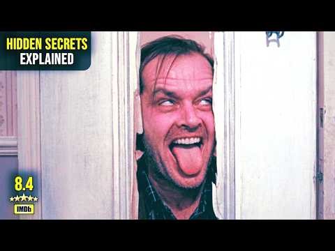 🌀 Saare SECRETS khol degi yeh ANOKHI kahani❓👀 | The Shining Movie Explained in Hindi