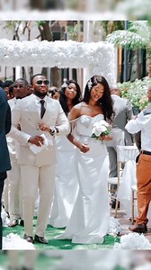 When you marry a Christina Brother, Wedding Entrance Dance. #wedding #newtonrevelation #lagosnigeria #nigerianwedding #weddingphotography #classiccar #bestweddingvenue #fypシ | Newton Revelation