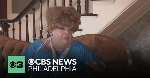 Meet Pumpkin, a drag queen who has been part of New Hope Pride for over 20 years | Generations of Pride