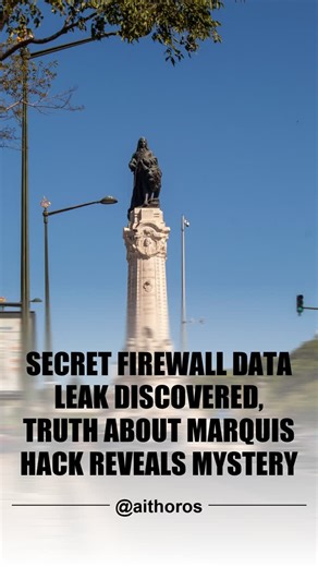 AIthoros on Instagram: "🔒 SECURITY ALERT: Fintech firm Marquis blames hack at firewall provider SonicWall for its data breach 🚨 Breaking details: In a memo shared with customers this week and seen by TechCrunch, Marquis said it believes that its August 2025 ransomware attack happened because the company’s firewall service provider SonicWall had its What's your password strategy? 🔐 ━━━━━━━━━━━━━━━ Follow @aithoros 🚀 ━━━━━━━━━━━━━━━ #smarthome #privacy #cybersecurity #infosec #hacking #informa