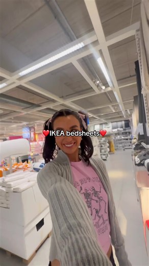 IKEA Love Heart Bed Sheets: Adult Size Hunt Fails!