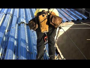 Steel Decking Work Pt.2