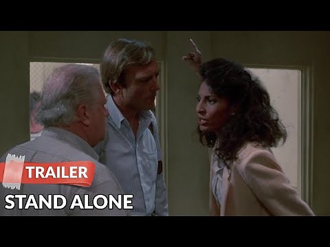 Stand Alone (1985) Trailer | Charles Durning | Pam Grier