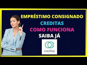 Creditas payroll loan - How it works!