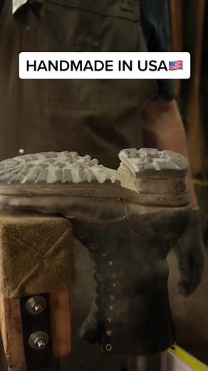 Nicks Handmade Boots on TikTok