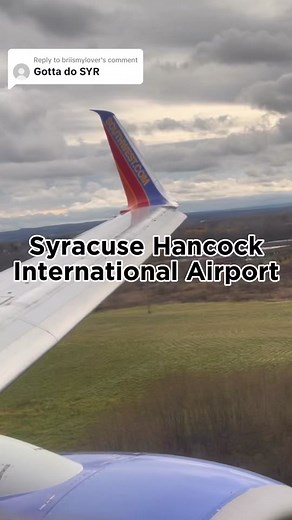 Replying to @briismylover #CapCut #aviation #aviationlovers #aviationgeeks #avgeek #airplane #airplanes #delta #travel #airbus #airport #travelling #airports #syracuse #syracuseny #syr #syracuseuniversity #syracuseu #syracusebasketball #ksyr #chuckshumer #albisbetter