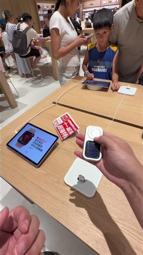 Install an iPod case for your idle iwatch watch. #iphone