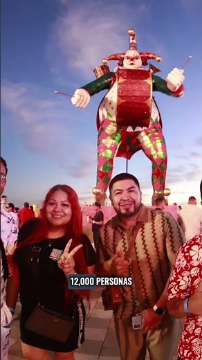 The Mazatlán Carnival awaits you with spectacular parades and majestic coronations 🌊✨