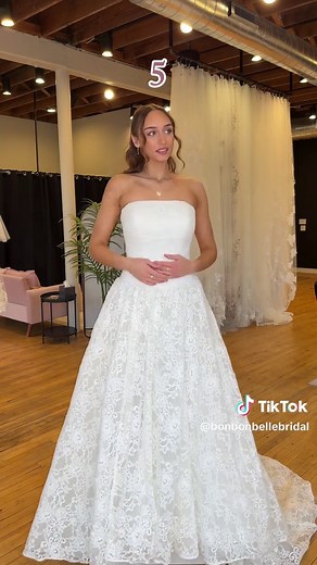 Elegant Wedding Dresses for Timeless Brides