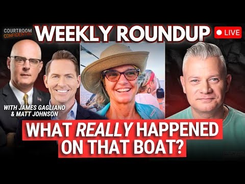 LIVE! Murder at Sea, Shanna Gardner Gets Separate Trial, Lindsay Clancy to Admit Guilt & More