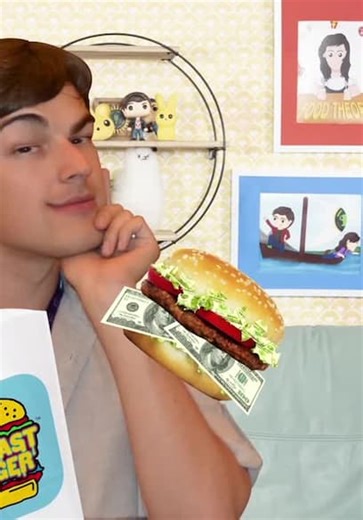 Food Theory S02:E08 - MrBeast Burger Is Not What You Think / GrubHub Lore Just Got Weirder