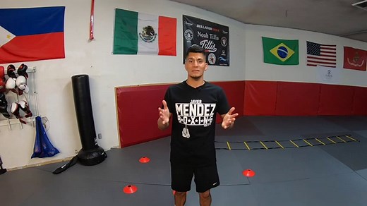 Improve Your Footwork For Boxing | 4 Exercises/Drills