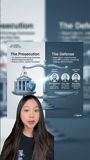 Ripple vs SEC: Crypto Lawsuit EXPLAINED! (2025 Update)