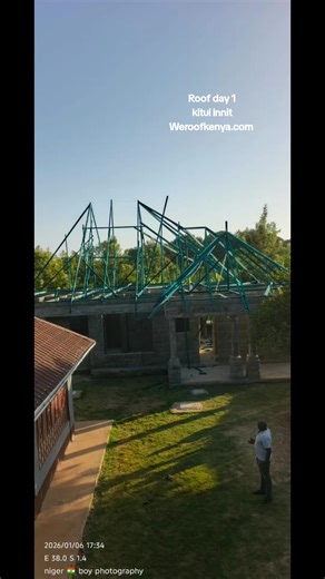 Expert Roofing Services in Kenya - Day 1 Overview