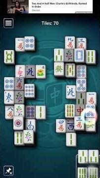 Microsoft Mahjong Mobile|Classic Easy|May 5,2026|Daily Challenges