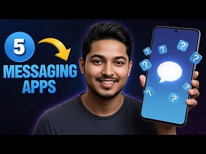 5 Best Apps For Messaging On Android | Top Picks (2025)