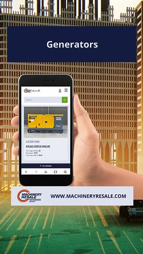 Ready to dive into the world of construction machinery?  Explore Machinery Resale's extensive inventory of quality used equipment, with over 1500 machines in stock! From excavators to bulldozers, we've got what you need for your next project. Plus, with worldwide delivery options, getting your equipment has never been easier. Elevate your construction game with Machinery Resale today! #ConstructionMachinery #UsedEquipment #WorldwideDelivery #MachineryResale | Machinery Resale | Facebook