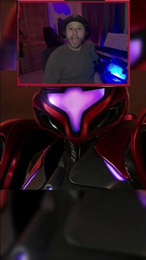 🔥 Metroid Prime 4 recrea la escena MÁS icónica de AKIRA