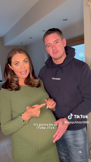 ✨HUGE ANNOUNCEMENT✨ Right …. SO I can’t believe I’m writing this but I’ve only gone and got my very own show on ITVBe, Amy Childs: The Twin Life! 🍼💕🥹🥹 I’m so excited to bring you on our journey from pregnancy to birth, all the ups and downs - absolutely no filter!!! COMING VERY SOON 🎥🎬 @Billy Delbosq @ITVX let’s do this ☺️🙊 #fyp