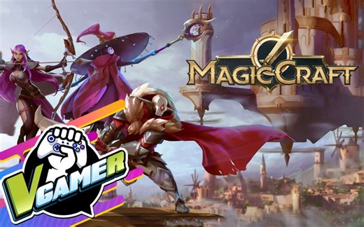 魔法技艺（MagicCraft）试玩