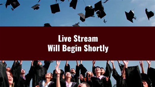 Parkland High School Class of 2025 Commencement Ceremony